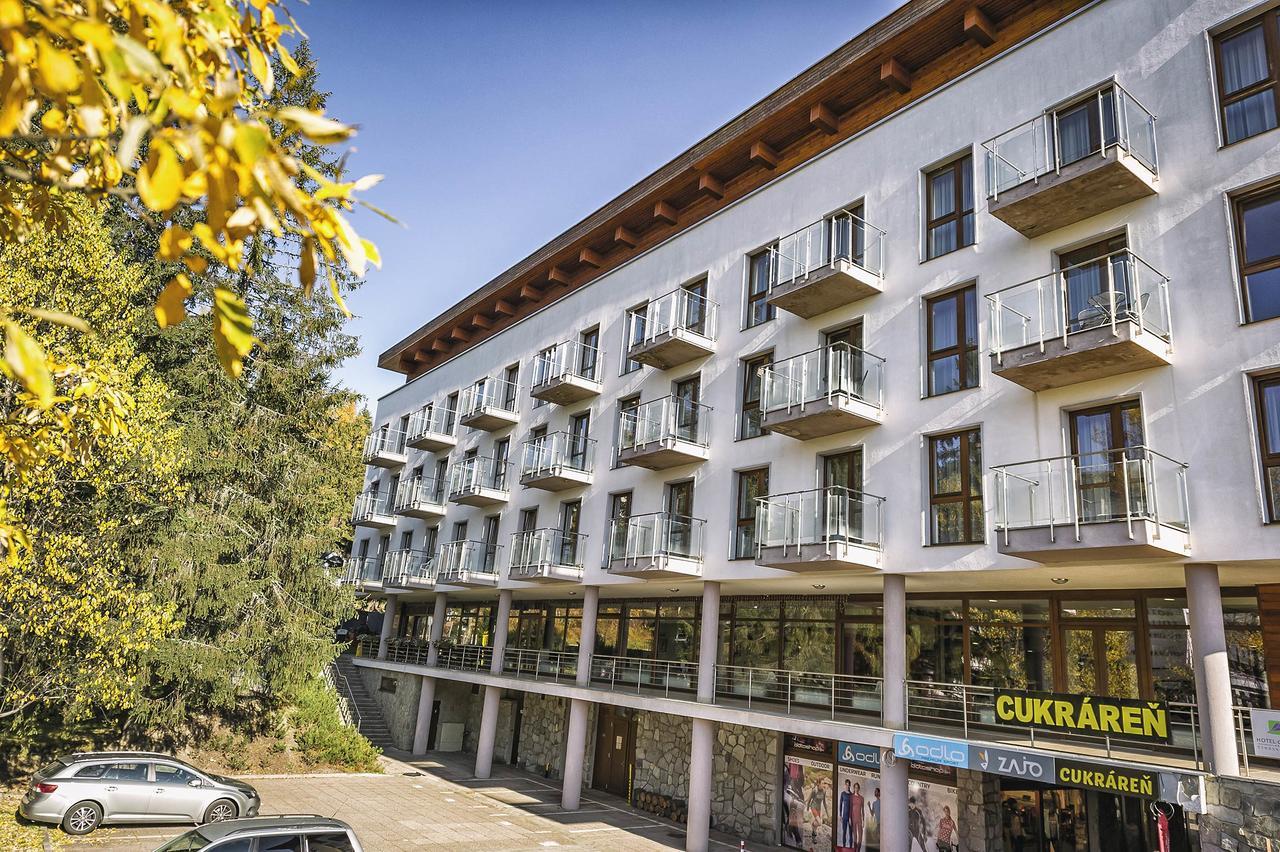 Crocus Apartments 310, 507 Штрбскє-Плесо Екстер'єр фото